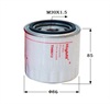 <b>AC:</b> X 4005 E<br/><b>CITROEN:</b> 95 580 482<br/><b>FORD:</b> 5 011 788<br/><b>PEUGEOT:</b> 1109.84<br/>
