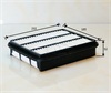 <b>MAZDA:</b> KL4713Z40<br/><b>MITSUBISHI:</b> MB906051<br/><b>MITSUBISHI:</b> MB906052<br/><b>MITSUBISHI:</b> MZ311782<br/>