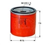 <b>AC:</b> VFF 701<br/><b>FORD:</b> 5 005 804<br/><b>VOLVO:</b> 3827069<br/>