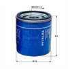<b>CHRYSLER:</b> 4884900AB<br/><b>CHRYSLER:</b> 4892339AA<br/><b>DODGE:</b> 04884900AB<br/><b>FORD:</b> 2128722<br/>