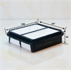 <b>TOYOTA:</b> 1780111050<br/><b>TOYOTA:</b> 17801-87Z12<br/>
