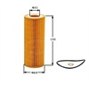 <b>BMW:</b> 11 42 7 788 454<br/><b>BMW:</b> 11 42 8 513 377<br/><b>BMW:</b> 11 42 7 788 460<br/><b>BMW:</b> 11 42 7 788 461<br/>