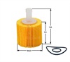 <b>DAIHATSU:</b> 0415240060<br/><b>TOYOTA:</b> 04152YZZA6<br/><b>DAIHATSU:</b> 04152-B1010-000<br/><b>NISSAN:</b> AY110-TY003<br/><b>:</b> A210379<br/>