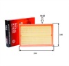 <b>VAG:</b> 036 129 620 D<br/><b>VAG:</b> 036 198 620<br/><b>FRAM:</b> CA9519<br/><b>VAG:</b> 032129620B<br/>