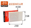 <b>AC:</b> PU 1041 E<br/><b>BARTOLETTI:</b> 7401434<br/><b>NISSAN:</b> B729800QAA<br/><b>RENAULT:</b> 77 00 424 098<br/>