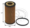 <b>VW:</b> 06D115466<br/><b>VAG:</b> 06D115466<br/>