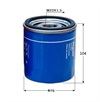 <b>CHEVROLET:</b> 89017525<br/><b>GMC:</b> 89017525<br/><b>Motorcraft:</b> FL-500S<br/><b>CHRYSLER:</b> 0FE00386<br/><b>FORD:</b> BU2Z6731A<br/>