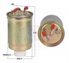 <b>FORD:</b> 1 135 482<br/><b>MAZDA:</b> 1E07-13480<br/>