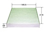 <b>TOYOTA:</b> 87139-58010<br/><b>TOYOTA:</b> 87139-0K070<br/><b>TOYOTA:</b> 87139-YZZ33<br/><b>TOYOTA:</b> 87139-YZZ34<br/>