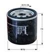 <b>FORD:</b> 1 070 521<br/><b>MAZDA:</b> 1E05-14302B<br/>