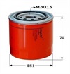 <b>SUBARU:</b> 15208-AA023A<br/><b>SUBARU:</b> AY100-FJ021<br/>