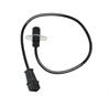 <b>ALFA ROMEO:</b> 60800100<br/><b>ALFA ROMEO:</b> 60523246<br/><b>FIAT:</b> 4460206<br/><b>FIAT:</b> 7672023<br/>