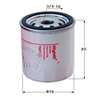 <b>FORD:</b> A770X6714NA<br/><b>FORD:</b> 5004926<br/><b>GENERAL MOTORS:</b> 650364<br/><b>GENERAL MOTORS:</b> 650400<br/>