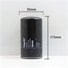 <b>FURUKAWA:</b> 1240388-H1<br/><b>POCLAIN:</b> J 908615<br/><b>VOLVO:</b> 991290710<br/>