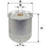 <b>MACK:</b> 57GC2187<br/><b>FAW:</b> 1017011-29DM<br/>