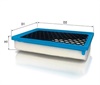 <b>CHRYSLER:</b> 68446421AA<br/><b>FIAT:</b> 52108743<br/>